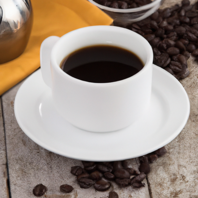 Coffee Cotton Candy Floss Sugar