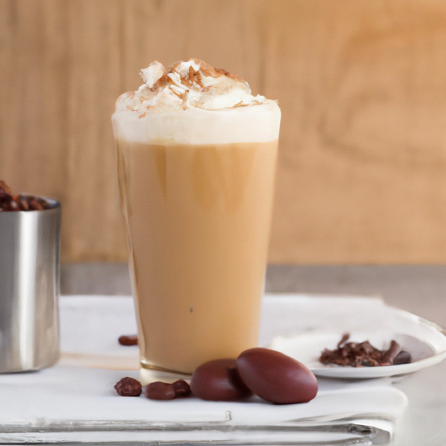 Organic Malted Mocha Cotton Candy Floss Sugar