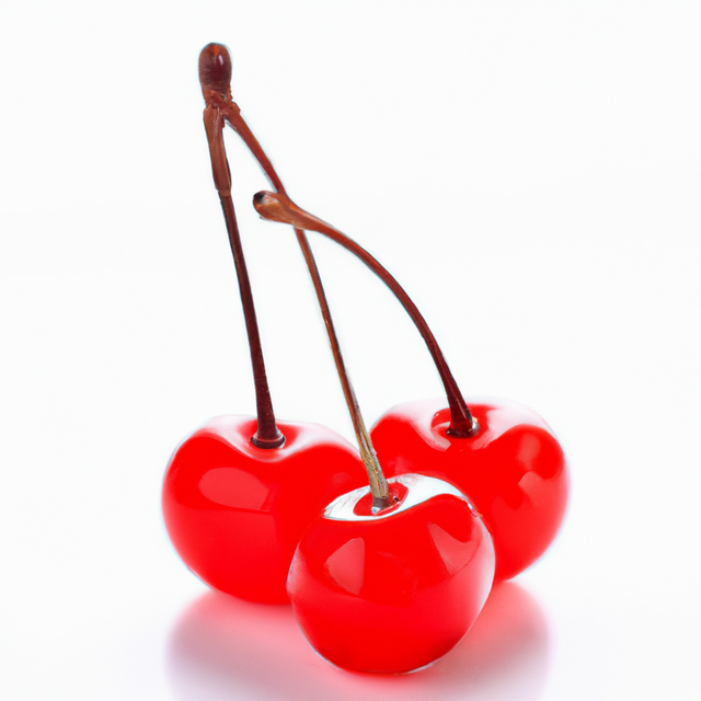 Maraschino Cherry Cotton Candy Floss Sugar