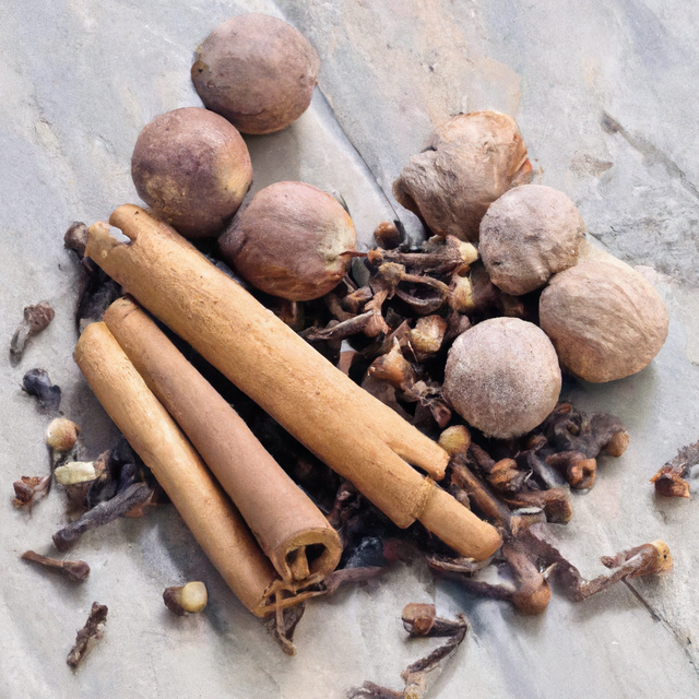 Mulling Spice Cotton Candy Floss Sugar