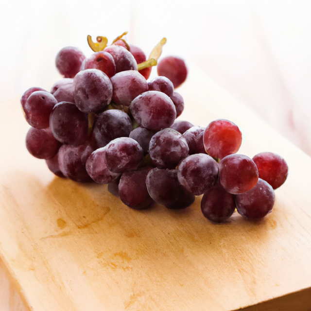 Muscat Grape Cotton Candy Floss Sugar