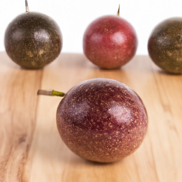 Passion Fruit Cotton Candy Floss Sugar
