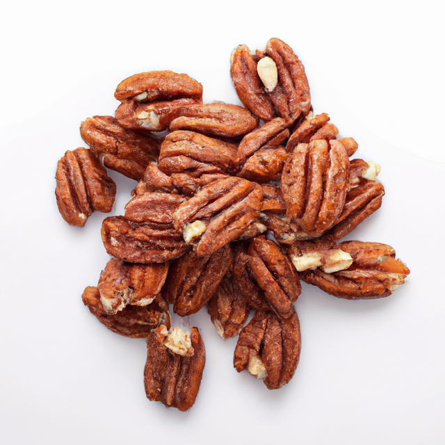 Pecan Cotton Candy Floss Sugar