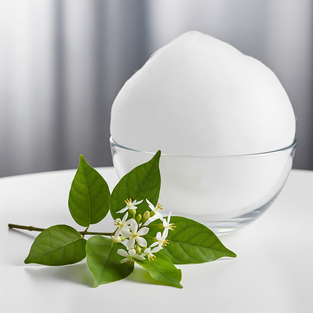 Quinine Cotton Candy Floss Sugar