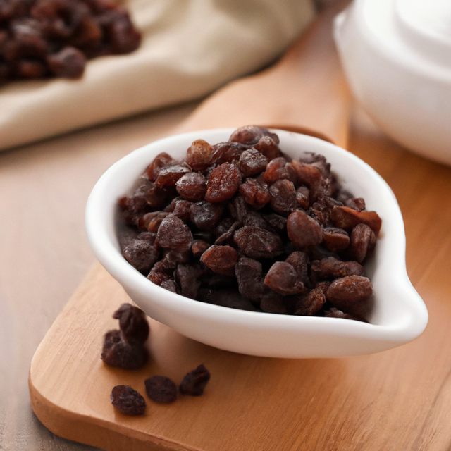 Raisin Cotton Candy Floss Sugar