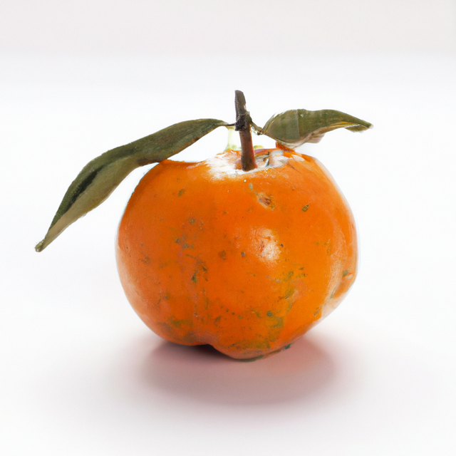 Organic Tangerine Cotton Candy Floss Sugar