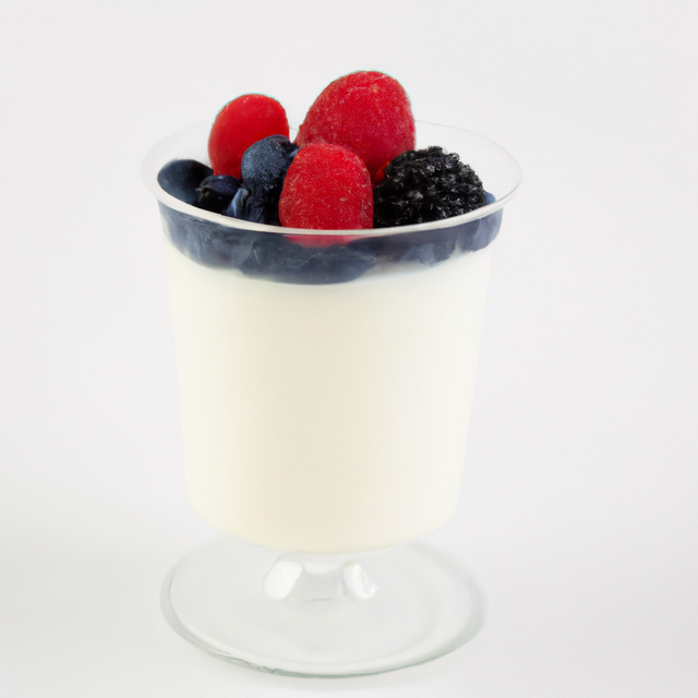 Yogurt Cotton Candy Floss Sugar