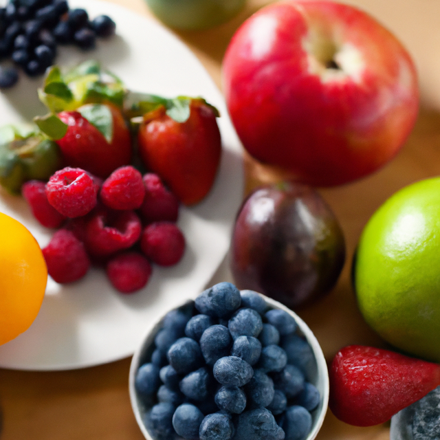 Organic Wild Berry Coffee and Tea Flavoring