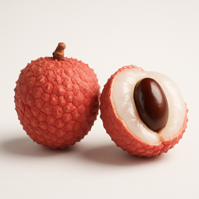 Organic Lychee Flavor Extract Without Diacetyl