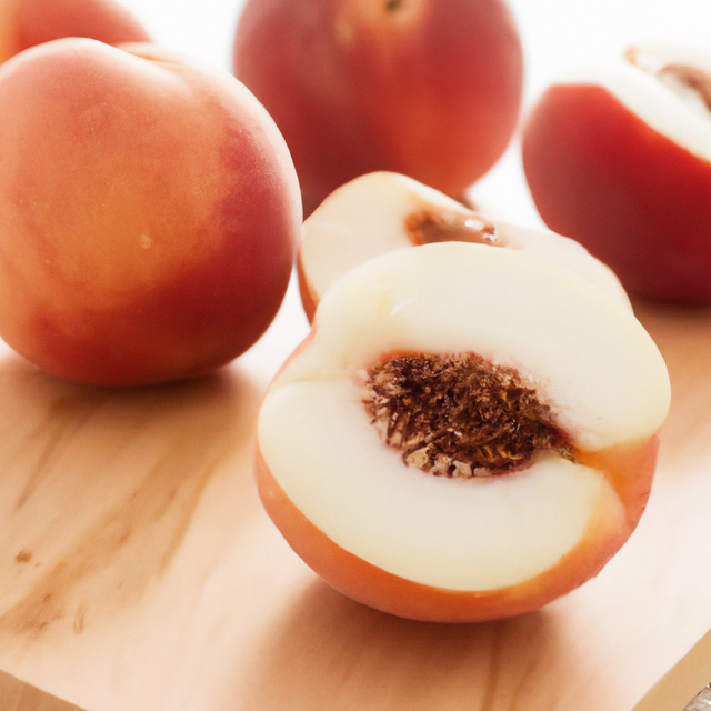 Peach Fragrance Oil (Oil Soluble), Organic