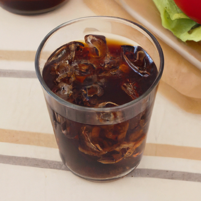 Cola Flavor Oil, Organic