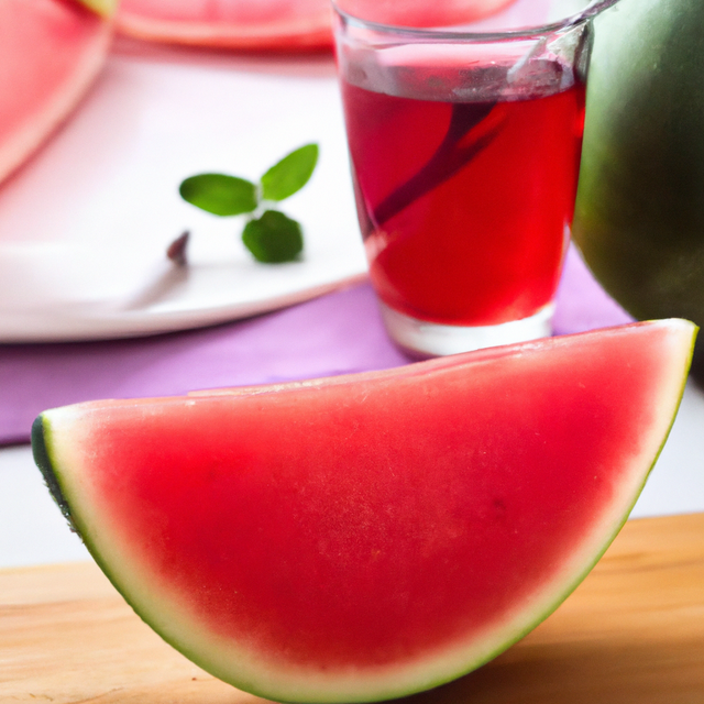 Organic Watermelon Flavor Oil for Lip Balm