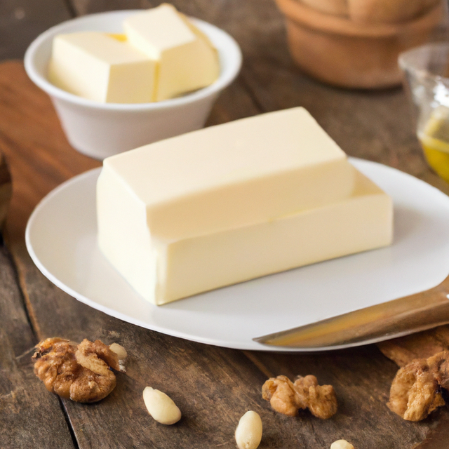 Butter Flavor Emulsion for High Heat Applications, Organic