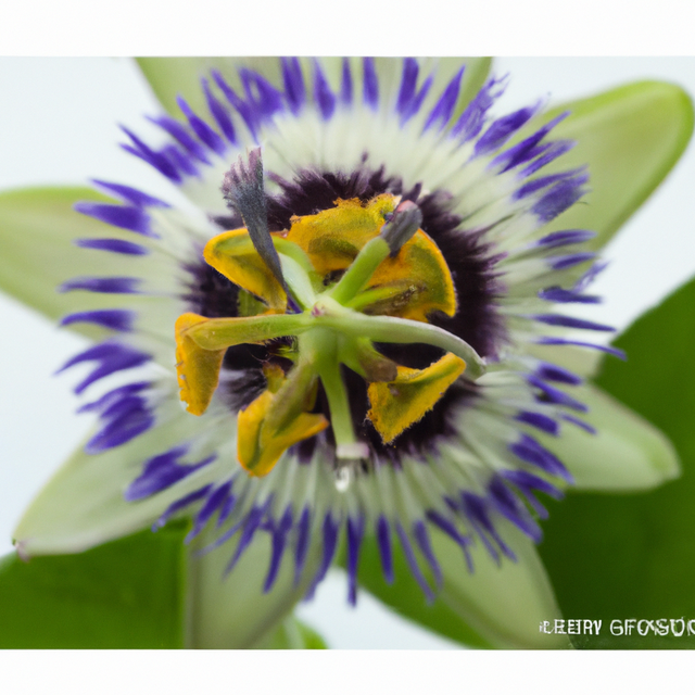 Passion Flower Fragrance Oil (Oil Soluble)