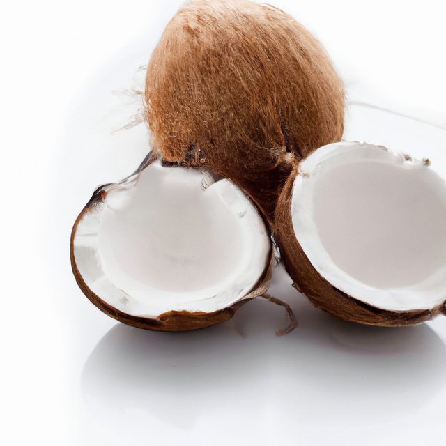 Coconut Fragrance Oil (Oil Soluble), Organic