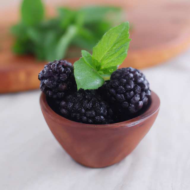 Blackberry Flavor Extract, Organic