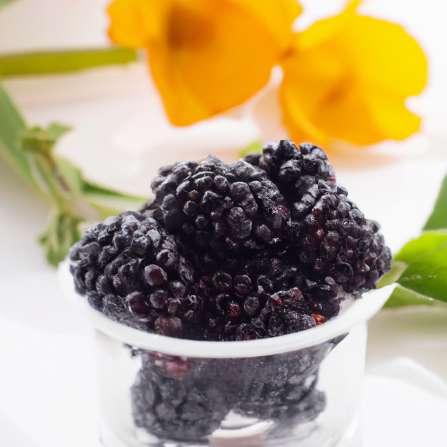 Organic Blackberry Flavor Extract Without Diacetyl