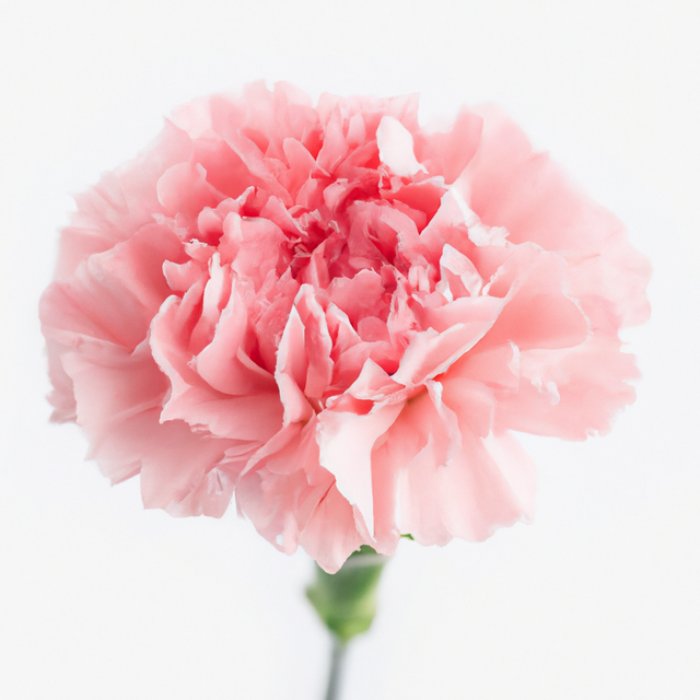 Organic Carnation Fragrance Emulsion with Floral Notes (Water Soluble)