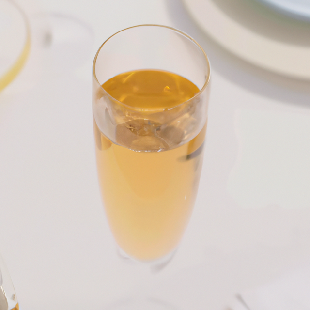 Organic Champagne Flavor Oil for Lip Balm