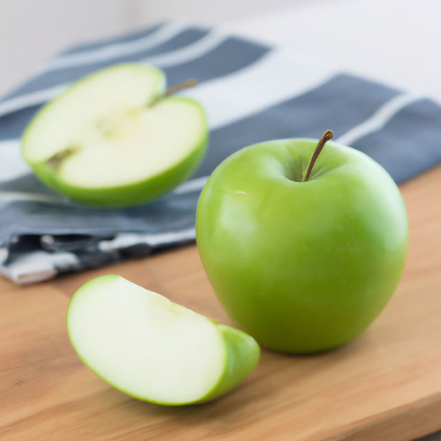 Green Apple Flavor Powder (Sugar-Free), Organic