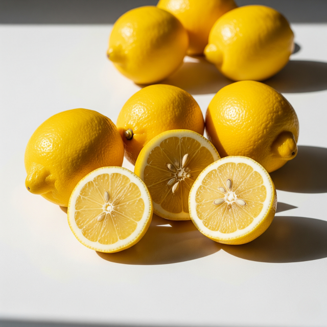 Sugar Free Lemon Coffee Syrup