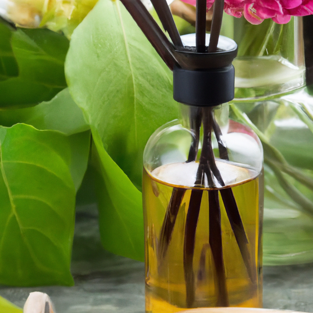 Organic Gardenia Fragrance Emulsion (Water Soluble)