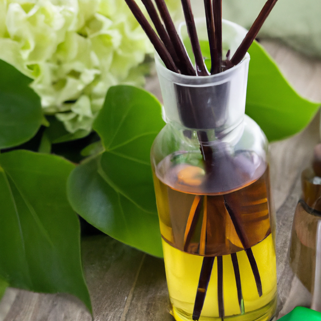 Organic Lilac Fragrance Emulsion (Water Soluble)