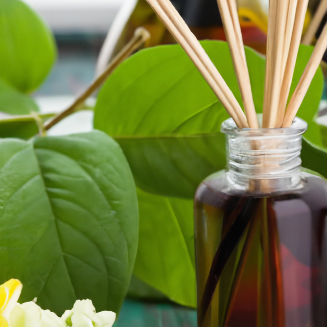 Organic Lilac Fragrance Emulsion with Floral Notes (Water Soluble)