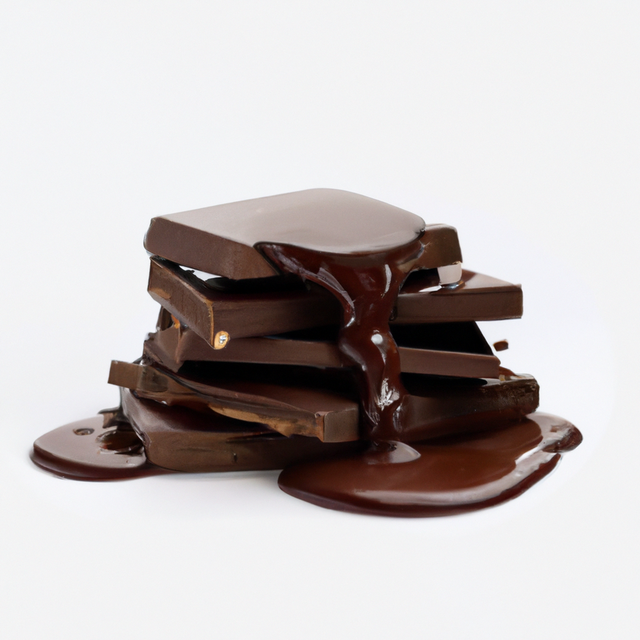 Chocolate Cotton Candy (Ready to Eat)