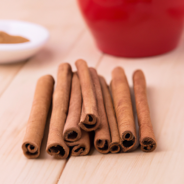 Cinnamon Cotton Candy (Ready to Eat)