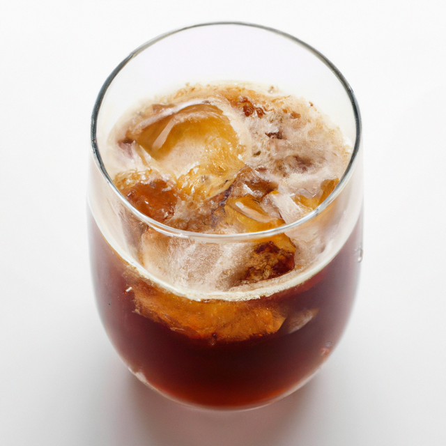 Cola Cotton Candy (Ready to Eat)