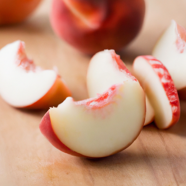 Peach Cotton Candy (Ready to Eat)