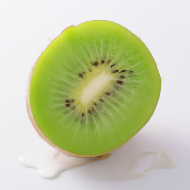 Kiwi Cotton Candy (Ready to Eat)