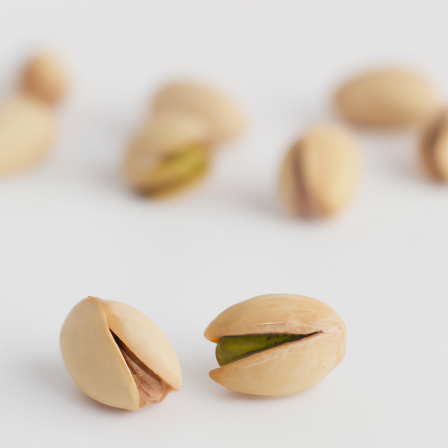 Pistachio Flavor Emulsion for High Heat Applications