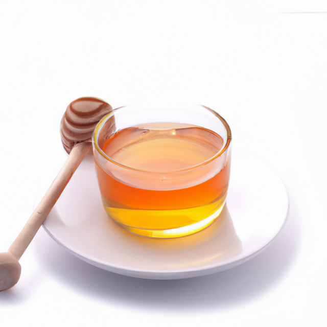 Honey Flavor Emulsion for High Heat Applications