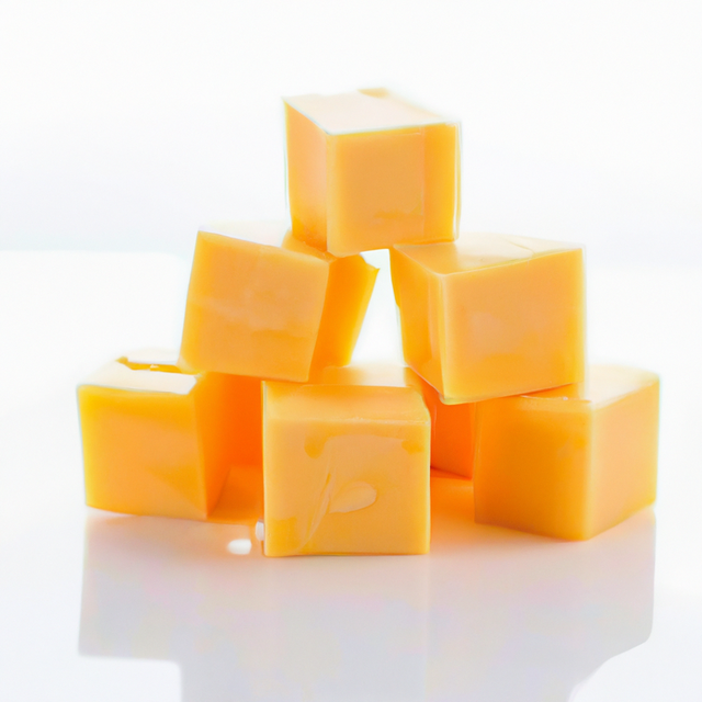 Cheese Flavor Emulsion for High Heat Applications, Organic