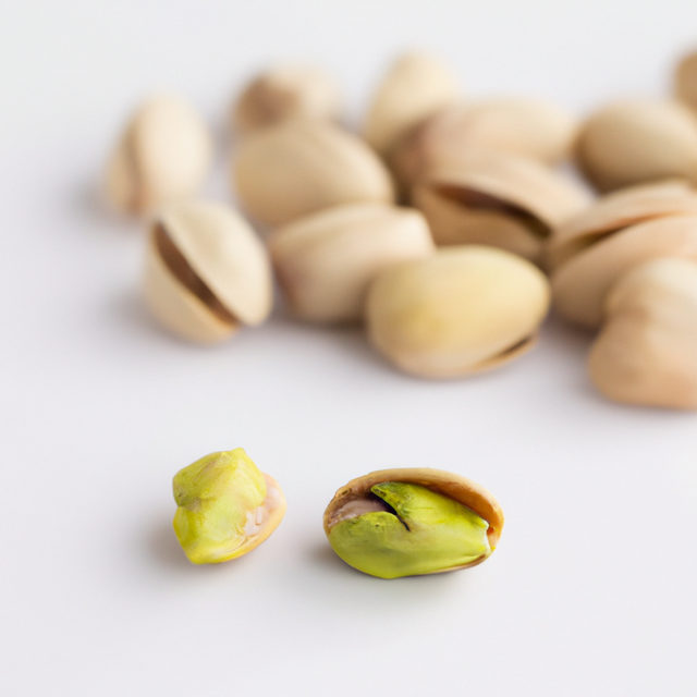 Pistachio Syrup, Organic