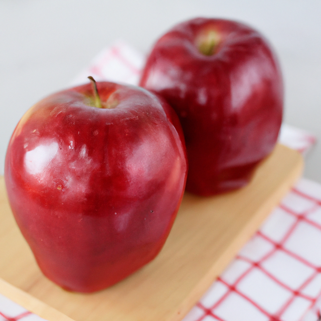 Organic Apple Fragrance Emulsion (Water Soluble)