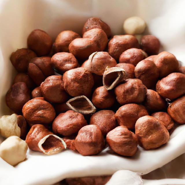 Hazelnut Cotton Candy Floss Sugar, Organic