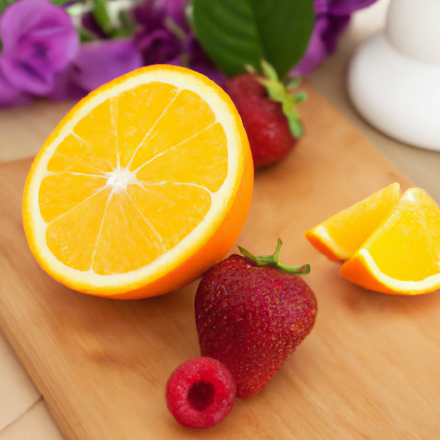 Citrus Punch Cotton Candy Floss Sugar