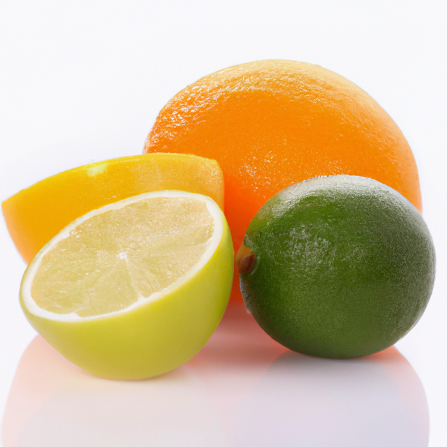 Citrus Punch Cotton Candy Floss Sugar, Organic