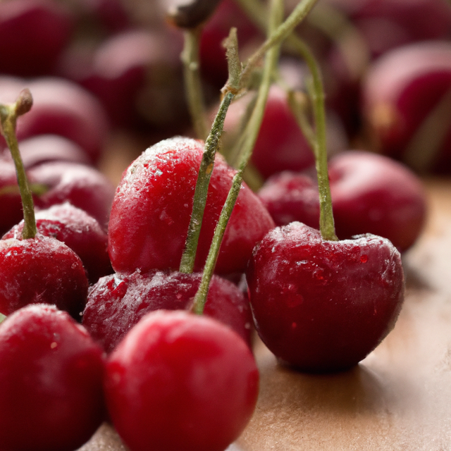 Sugar Free Cherry Flavor Syrup