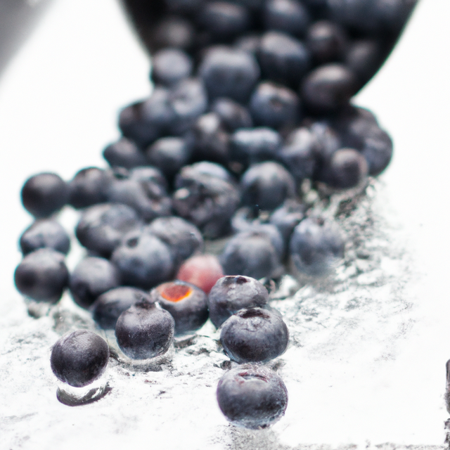 Sugar Free Blueberry Flavor Syrup