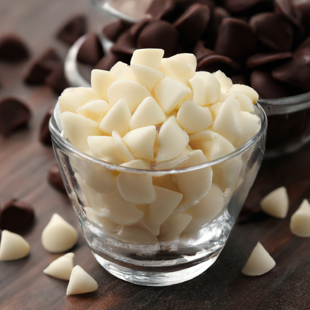 Sugar Free White Chocolate Flavor Powder