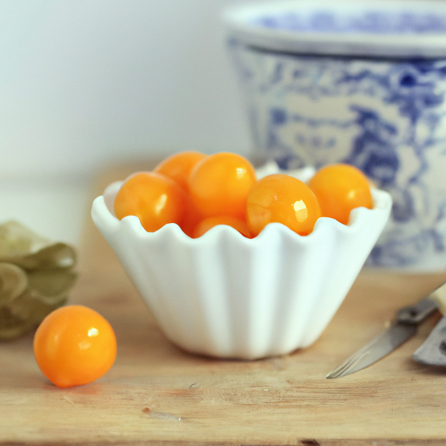 Gooseberry Flavor Oil for Lip Balm