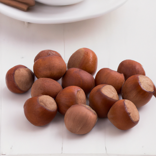 Hazelnut Flavor Emulsion for High Heat Applications, Organic