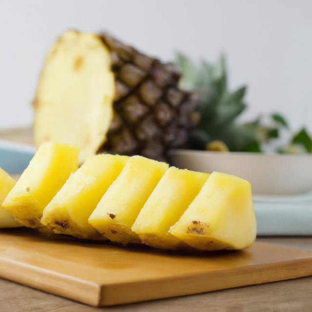 Sugar Free Pineapple Flavor Powder