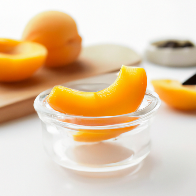 Apricot Flavor Extract Without Diacetyl