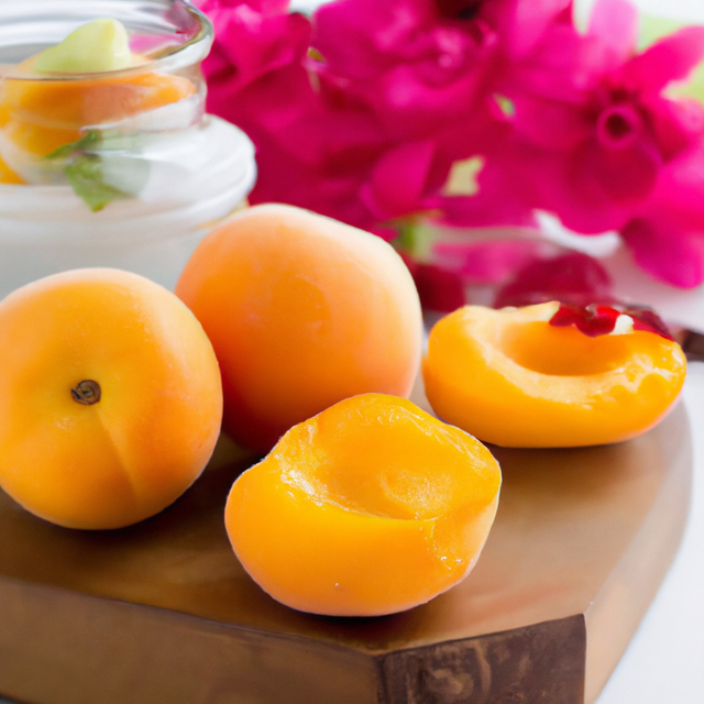 Apricot Flavor Extract, Organic