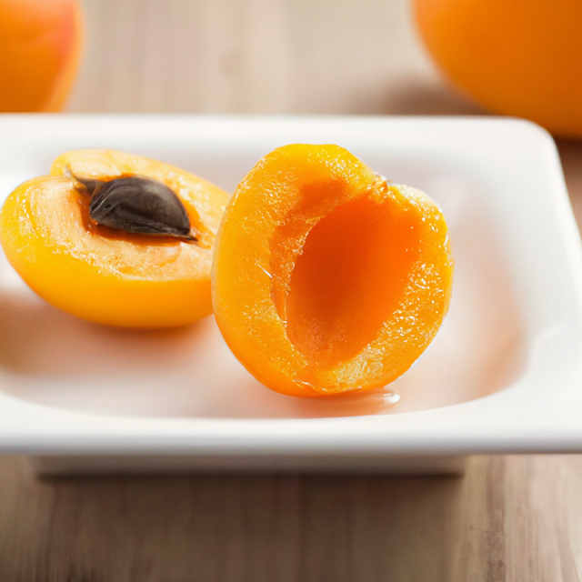 Organic Apricot Flavor Extract Without Diacetyl